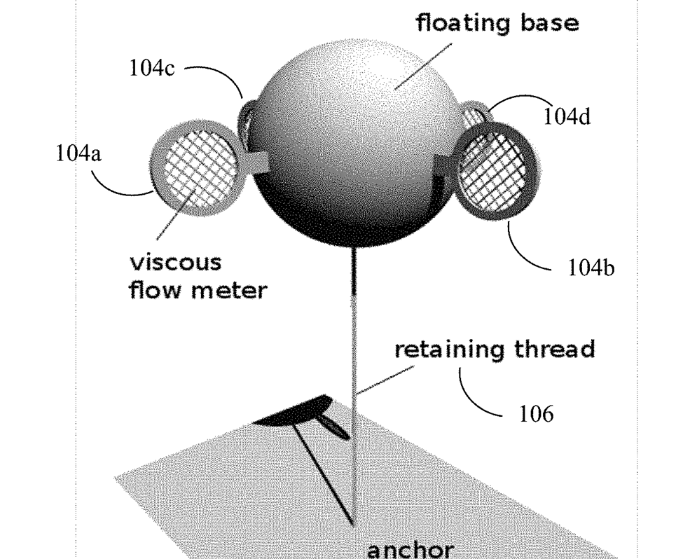 Floating underwater sensor for vectoring low-frequency sounds | TechLink