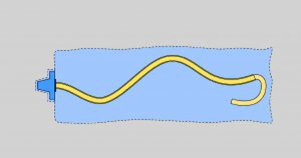 Improved Urinary Catheter That Eliminates Tissue Damage And Lowers Contamination Techlink