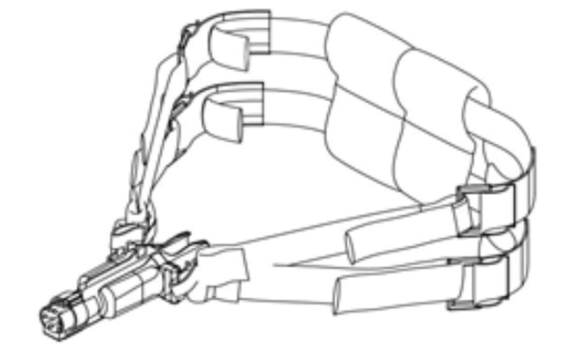 Endotracheal tube stabilization device for burn patients TechLink