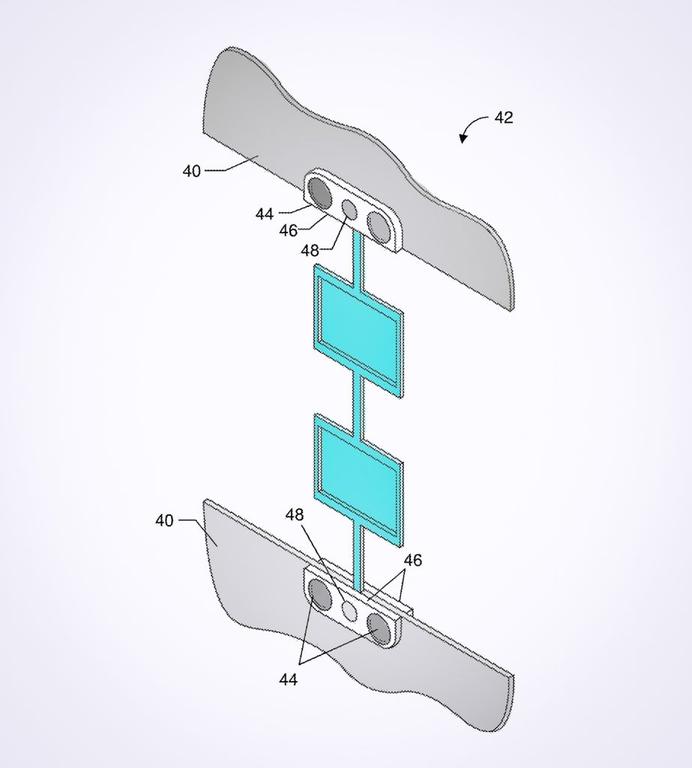 Flexural hinge for use in deploying membranelike structures TechLink