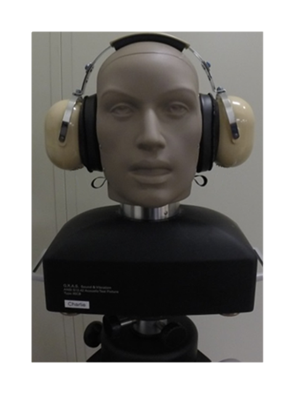 Earcups with tunable acoustic attenuation for improved headsets