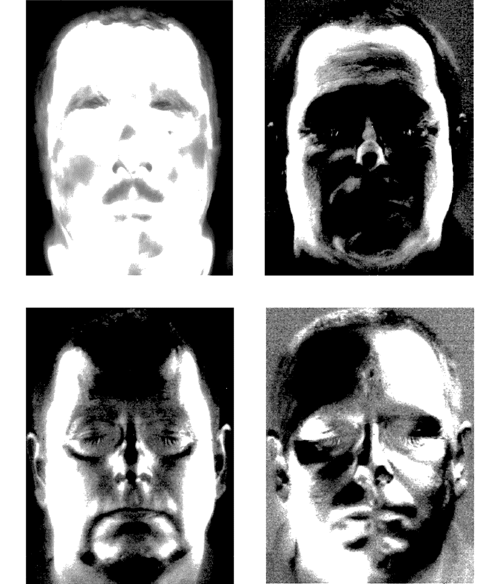 Longwavelength infrared thermal imaging offers advanced 3D facial