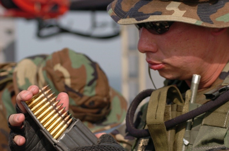 Manufacturing method for nontoxic primers without lead and other