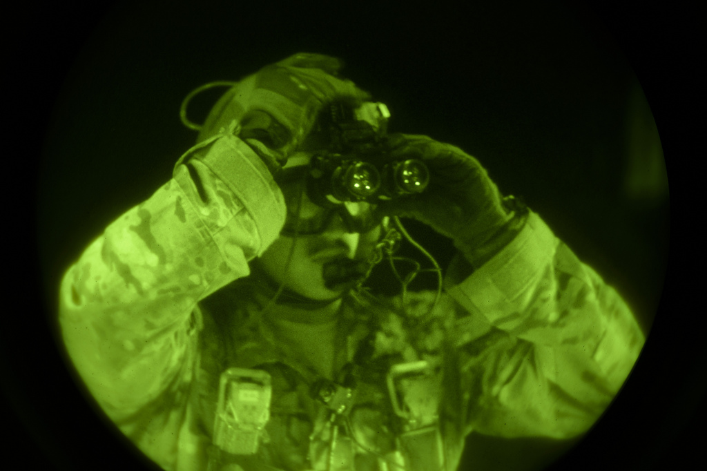 Metamaterial photocathode for infrared image intensifier TechLink