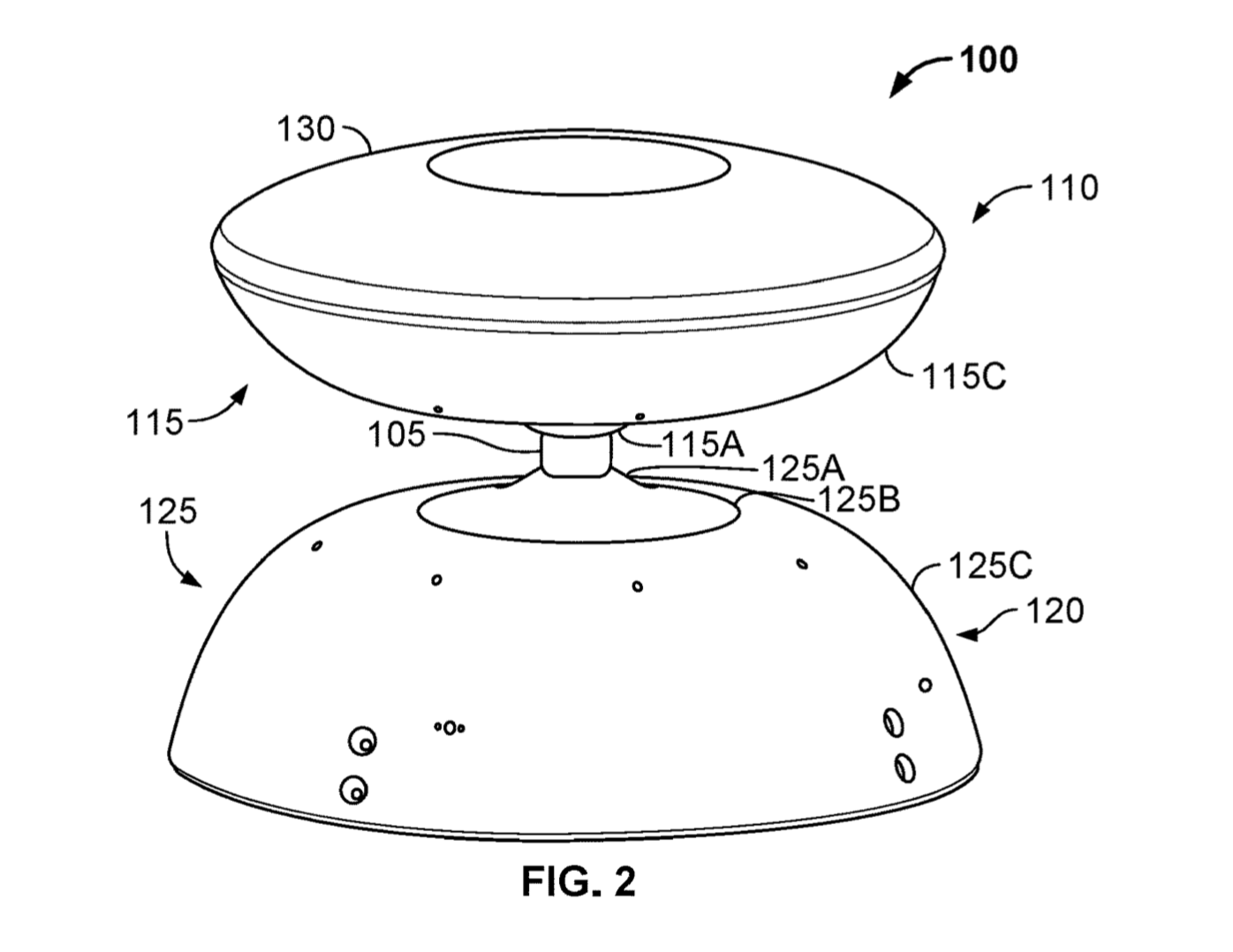 Efficient, low cost, and adjustable multidirectional biconical antenna TechLink
