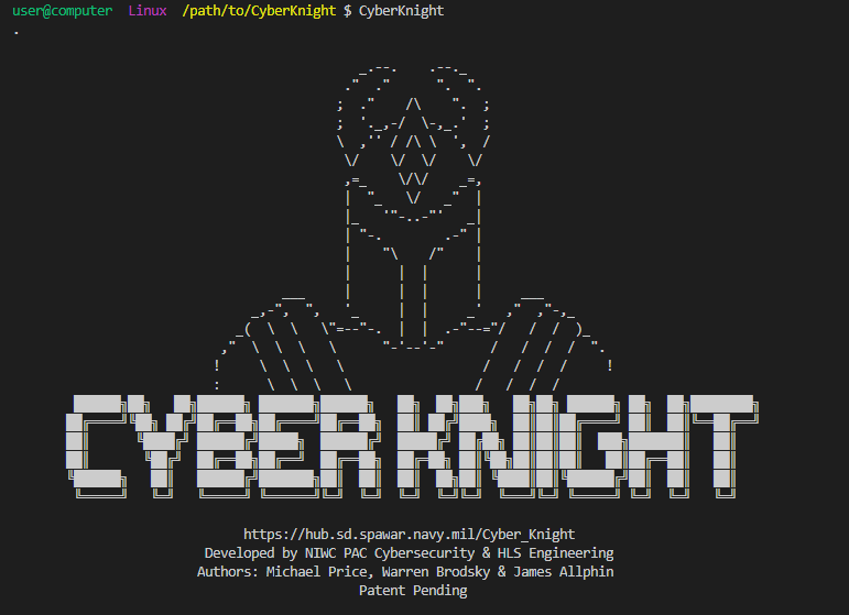 CyberKnight Automated Cybersecurity Scanner For STIG Implementation ...